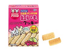 ウサギおやつ マルカン うさぎのパクパククッキー 200g MR-56 価格比較