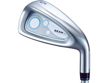 良品ブリヂストン ビーム　BEAM CL レディース　5番アイアン単品 硬さL 良品ブリヂストン ビーム BEAM CL レディース 5番アイアン単品