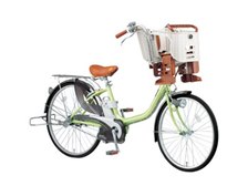 3人乗り自転車☆パナソニック☆マミーポケット パナソニック】 マミーポケット 子供乗せ自転車（電動ではありません