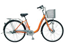 人気回生充電機能付き良品！SANYO ENACLE CY-SN263DB 3.1AH 3段アルミ 26