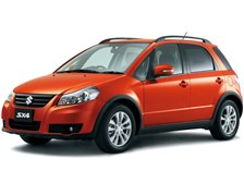 スズキ Sx4の中古車 中古車価格 相場情報 価格 Com