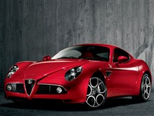 Burago アルファロメオ 8Cコンペティツィオーネ Alfa Romeo 8C Competizione Used car test drive impressions