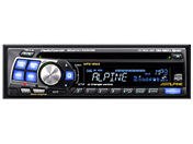 過去の機種との接続出来ません』 アルパイン CDA-9807J の