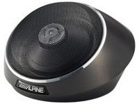 ALPINE DLB-100RスピーカーとPioneer TS-C900Aアンプ DLB-100R ALPINE(アルパイン)のスピーカーの口コミ・パーツレビュー