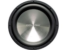 【完動品】Eclipse 88120.4 12インチ（30cm）サブウーファー ECLIPSE 88120 4 12インチ（30cm）サブウーファー｜Yahoo