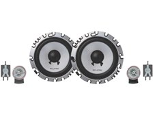 イクリプス E1674GST 16cmセパレート2Wayトレードイン Max180w 展示 未使用