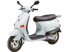 ベスパ50ET2  書類付実働ベース車 ベスパ 50ET2 愛車レビュー・評価・インプレ | ウェビック