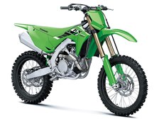 1/6 Kawasaki KX 450 モトクロスバイク 初見！ まったく新しい2022カワサキKX450SRファクトリー
