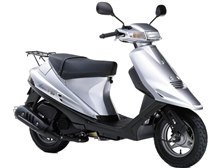 20世紀末の2スト100cc』 スズキ アドレスV100 ニッチモニさんの 