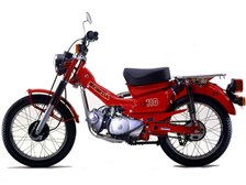 ホンダ CT110 - 価格.com