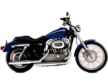 ハーレーダビッドソン XL883C スポーツスター 883 カスタム - 価格.com