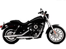 ハーレーダビッドソン FXDX ダイナ スーパーグライド スポーツ - 価格.com