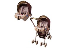 コンビ EX COMBI マルチ5ウェイ PW ココベージュ CB 価格比較 - 価格.com