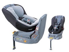 コンビ チャイルドシート ゼウスターンEG ZS-698 新生児付属品付