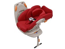 アップリカ ニューボーンベッド ワイド＆ロング 750 ベーシックレッド 