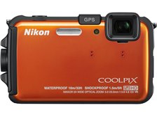 ニコン COOLPIX AW100 価格比較 - 価格.com