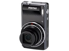 【美品】ペンタックス PENTAX Optio VS20 ノーブルブラック