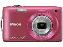 【新品未使用品】Nikon COOLPIX S3300