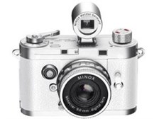 デジタルカメラ　MINOX DCC 5.1 Minox DCC 5.1 Camera W/Classic Camera Flash 60692 B&H Photo Video