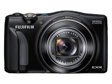 大得価人気FUJI FILM FINEPIX F800 EXR BLACK デジタルカメラ