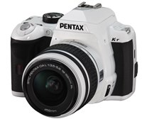 美品 PENTAX k-r