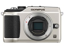 オリンパス OLYMPUS PEN Lite E-PL2 ボディ オークション比較