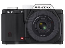 カメラ デジタルカメラ ペンタックス PENTAX K-01 レンズキット 価格比較 - 価格.com