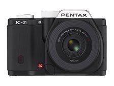 今でも最高に楽しめるカメラ My PENTAX K-01』 ペンタックス PENTAX K