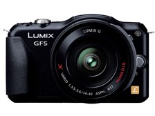 パナソニック LUMIX DMC-GF5X 電動ズームレンズキット 価格比較 - 価格.com