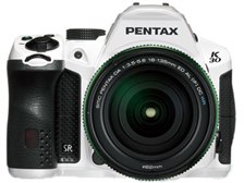 デジタル一眼【値下げ】PENTAX K-30 一眼レフ ダブルズームレンズ18-135mm