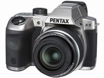 ペンタックス PENTAX X-5 オークション比較 - 価格.com