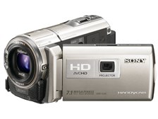 ビデオカメラSONY HDR-PJ40V