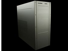 未使用 Abee PCケース AS Enclosure X5 ASE-X5-S - メルカリ