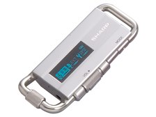 SHARP MP-S300 デジタルオーディオプレーヤー 元箱付 動作品 シャープ MP-S300 [1GB] 価格比較 - 価格.com
