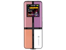 TOSHIBA gigabeat P5S 512MBデジタルオーディオプレーヤー 東芝、フラッシュメモリ「gigabeat」に新モデル