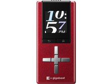 東芝 gigabeat U206 MEU206 [2GB] 価格比較 - 価格.com