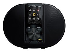 新品未使用SONY ウォークマン Sシリーズ NW-S744K(B)