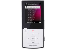 ケンウッド Media Keg MG-G608 [8GB] 価格比較 - 価格.com