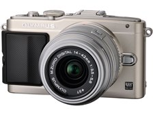カメラ デジタルカメラ オリンパス OLYMPUS PEN Lite E-PL5 レンズキット 価格比較 - 価格.com
