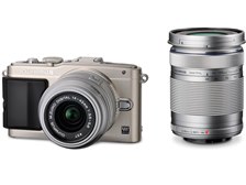 オリンパス OLYMPUS PEN Lite E-PL5 ダブルズームキット 価格比較 ...