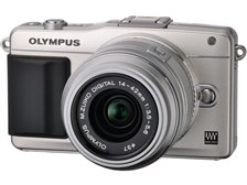 【未使用品】OLYMPUS PEN E-PM2★超美品♪★