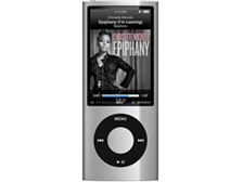 Apple】iPod nano 第５世代（16GB)BlackMC062J/A - plastmix.pl