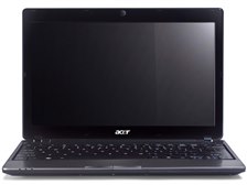 ノートパソコン　Acer Aspire one 753 Windows7