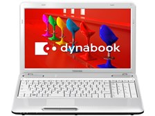 東芝 dynabook T350 T350/34B 2011年春モデル 価格比較 - 価格.com
