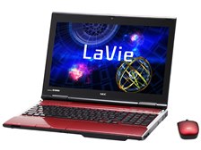 NEC LaVie L PC-LL750ES6R メモリ増設済、Win10更新済