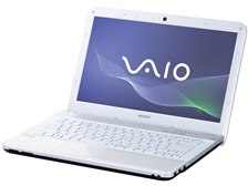 SONY VAIO Eシリーズ VPCEA45FJ オークション比較 - 価格.com