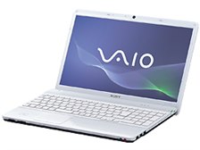SONY VAIO Eシリーズ VPCEB29FJ 価格比較 - 価格.com