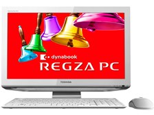 東芝 REGZA PC D711 D711/T3D 2011年秋冬モデル 価格比較 - 価格.com