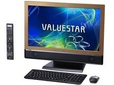 NEC VALUESTAR W VW770/GS6 2012年2月発表モデル 価格比較