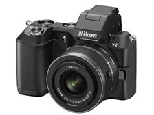 ニコン Nikon 1 V2 標準ズームレンズキット 価格比較 - 価格.com